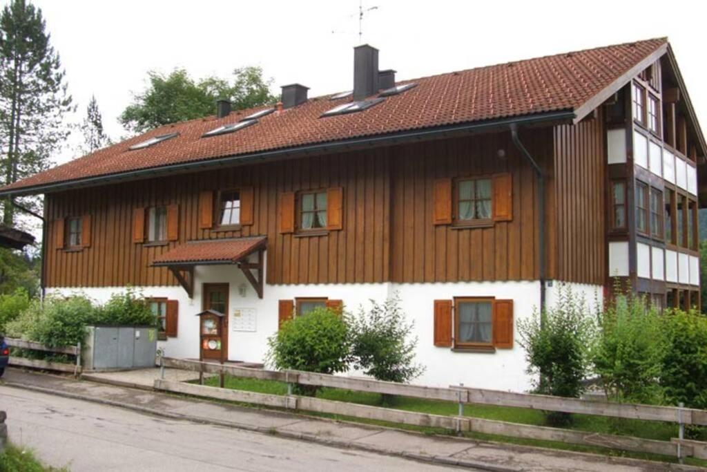 Landhaus Eibelesee Oberstaufen Exterior photo