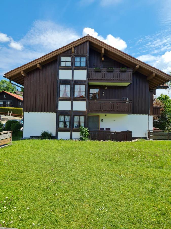 Landhaus Eibelesee Oberstaufen Exterior photo