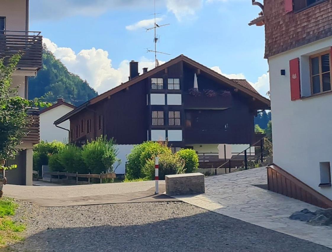 Landhaus Eibelesee Oberstaufen Exterior photo