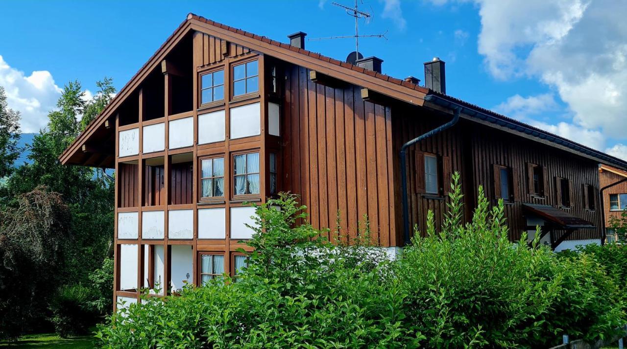 Landhaus Eibelesee Oberstaufen Exterior photo